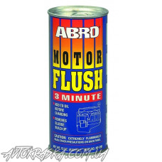 Промывка двигателя Abro, 886 мл
