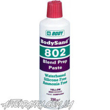 Матуюча паста BODY 802, 0,75л