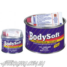 Шпатлівка поліефірна BODY BODYSOFT, 3кг