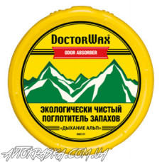 Уничтожитель запахов Doctor Wax 5171 "Дыхание альп" 227мл
