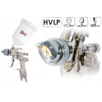 InterTool (PT-0106) Краскопульт HVLP 1,3 мм