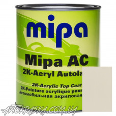 Автоемаль акрилова Mipa 105 Офелія 1л без затверджувача