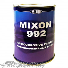 Антикорозійний грунт MIXON 992 сірий 1кг