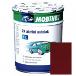 Автоемаль акрилова Mobihel FORD ED 0,75л без затверджувача