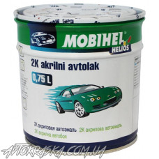 Автоемаль акрилова Mobihel MERCEDES 904 0,75л без затверджувача