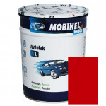 Автоемаль алкідна Mobihel 1015 Червона 1л