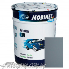 Автоемаль алкідна Mobihel 605 Нарва 1л