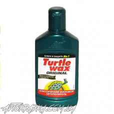 Полироль бесцветный Turtle Wax Original (5299T) 300мл 