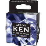 Ароматизатор AREON KEN Black Crystal