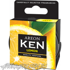 Ароматизатор AREON KEN Lemon