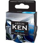 Ароматизатор AREON KEN New Car