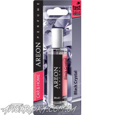 Ароматизатор AREON Black Crystal spray 35мл