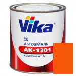 Автоемаль VIKA (акрил) Апельсин/Камаз 0,85 без затверджувача
