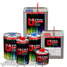 Лак акриловий безбарвний Novol Ultra Line 400 (2+1) 5л + затверджувач 2,5л