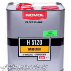 Отвердитель к лаку Novol H5120 стандартный 2,5л