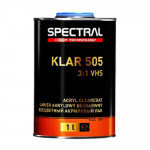 Акриловий лак Novol SPECTRAL KLAR 505 VHS 1л без затверджувача