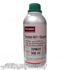 Праймер для вклейки стекол Teroson Terostat 8511, 500мл