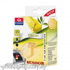 Ароматизаторы Dr.MARCUS Spark (запаска), аромат Лимон, 8 мл