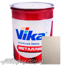 Автоэмаль VIKA металлик 257 цвет Звездная пыль 0,9л