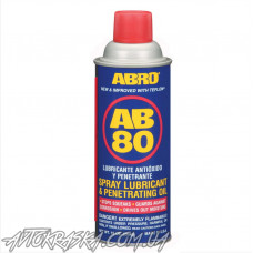 Проникающая смазка Abro АВ-80, 210мл