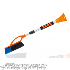 Скребок+щетка Maxi-Plast TUNDRA-22