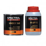 Кислотний грунт Novol SPECTRAL UNDER 345 0,2л + затверджувач 0,2л