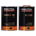 Епоксидний грунт Novol SPECTRAL UNDER 385 0,8л + затверджувач H 6985 0.8л