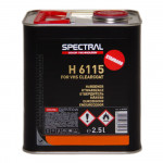 Затверджувач Novol SPECTRAL H6115 (для лаку 515/505) 2,5л