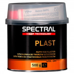 Шпаклівка по пластику Novol SPECTRAL PLAST 0,5кг