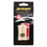 Ароматизатор AREON FRESKO Sport lux SILVER 4мл