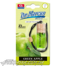 Ароматизаторы Dr.MARCUS Ecolo Green Apple (зеленое яблоко) 4,5мл