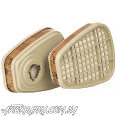 Фільтр вугільний 3M А2 6055 
