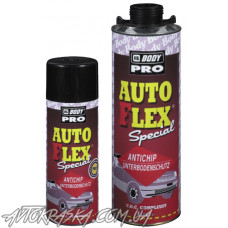 Гравітекс BODY 951 AUTOFLEX SPECIAL чорний, 1л
