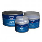 Шпатлівка з алюмінієм SOLID ALU, 1,5кг