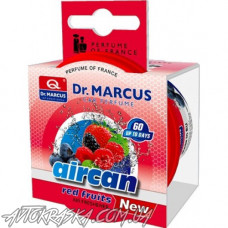 Ароматизаторы Dr. MARCUS AIRCAN Red fruits 40мл