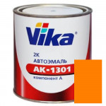 Автоемаль VIKA (акрил) 28 Апельсин 0,85л без затверджувача