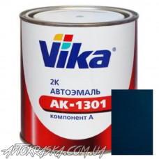Автоэмаль VIKA (акрил) 420 Балтика 0,85л без отвердителя