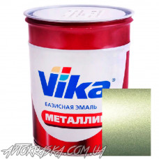 Автоемаль VIKA металік 308 Осока ГАЗ 0,9л