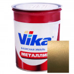 Автоемаль VIKA металік 387 Папірус 0,9л