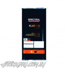 Лак бесцветный Novol SPECTRAL  KLAR 565, 2+1 5.0л, без отвердителя