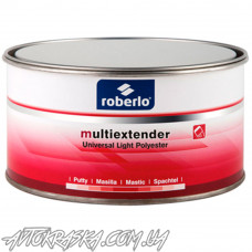 Шпатлівка полегшена ROBERLO MULTIEXTENDER 1,5кг