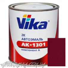 Автоэмаль VIKA (акрил) 118 Кармен 0,85л без отвердителя