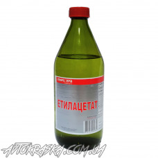 Этилацетат Химрезерв (марка А) 1л 