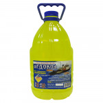 Жидкость в бачок омывателя Ледокол зима (-25) лимон, 3л