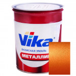 Автоемаль VIKA металік 102 Абрикос 0,9л