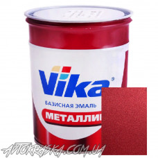 Автоемаль VIKA металік 128 Іскра 0,9л
