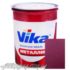 Автоемаль VIKA металік 145 Аметист 0,9л