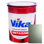 Автоемаль VIKA металік 301 Срібляста верба 0,9л