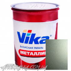Автоемаль VIKA металік 301 Срібляста верба 0,9л
