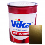 Автоемаль VIKA металік 399 Тютюн 0,9л